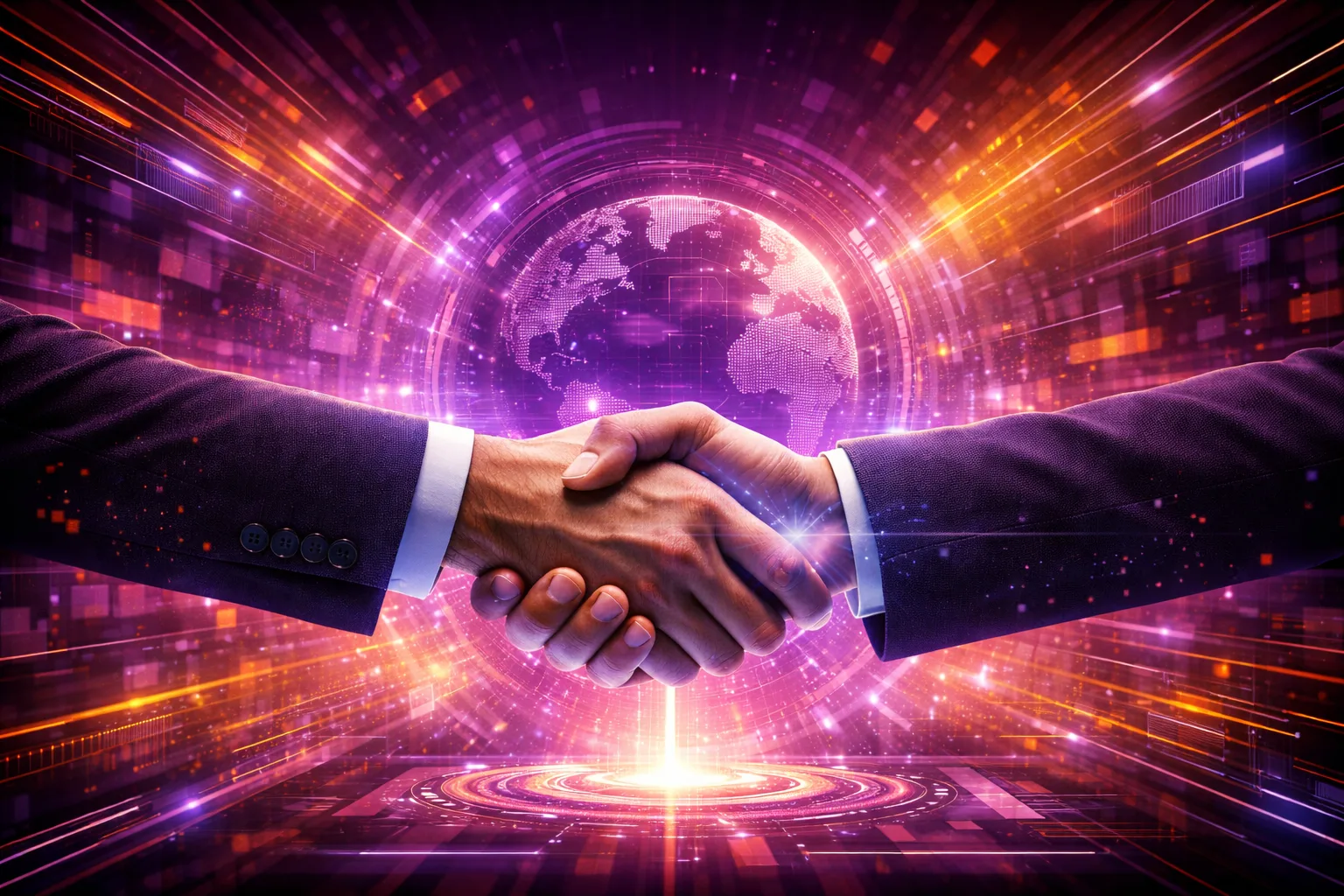 Strategic Partnership Collaboration