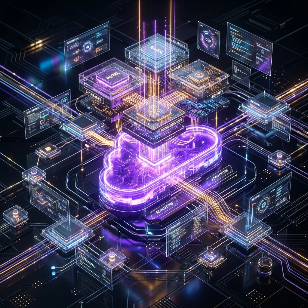 Maximize Operational Velocity with Enterprise DevOps & Automation - Leapsofts